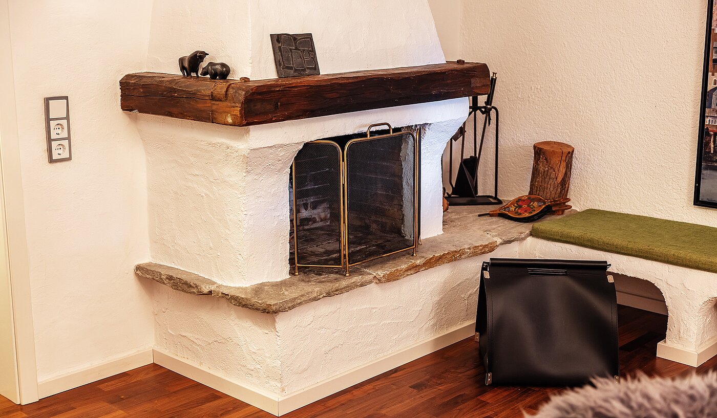 Köşe teraslı ev ile 3 Odalar | Kreuth | 70037 | ...mit gemütlichem Kamin