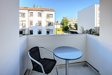 Milbertshofen: διαμέρισμα 1 δωματίου - μίσθωση