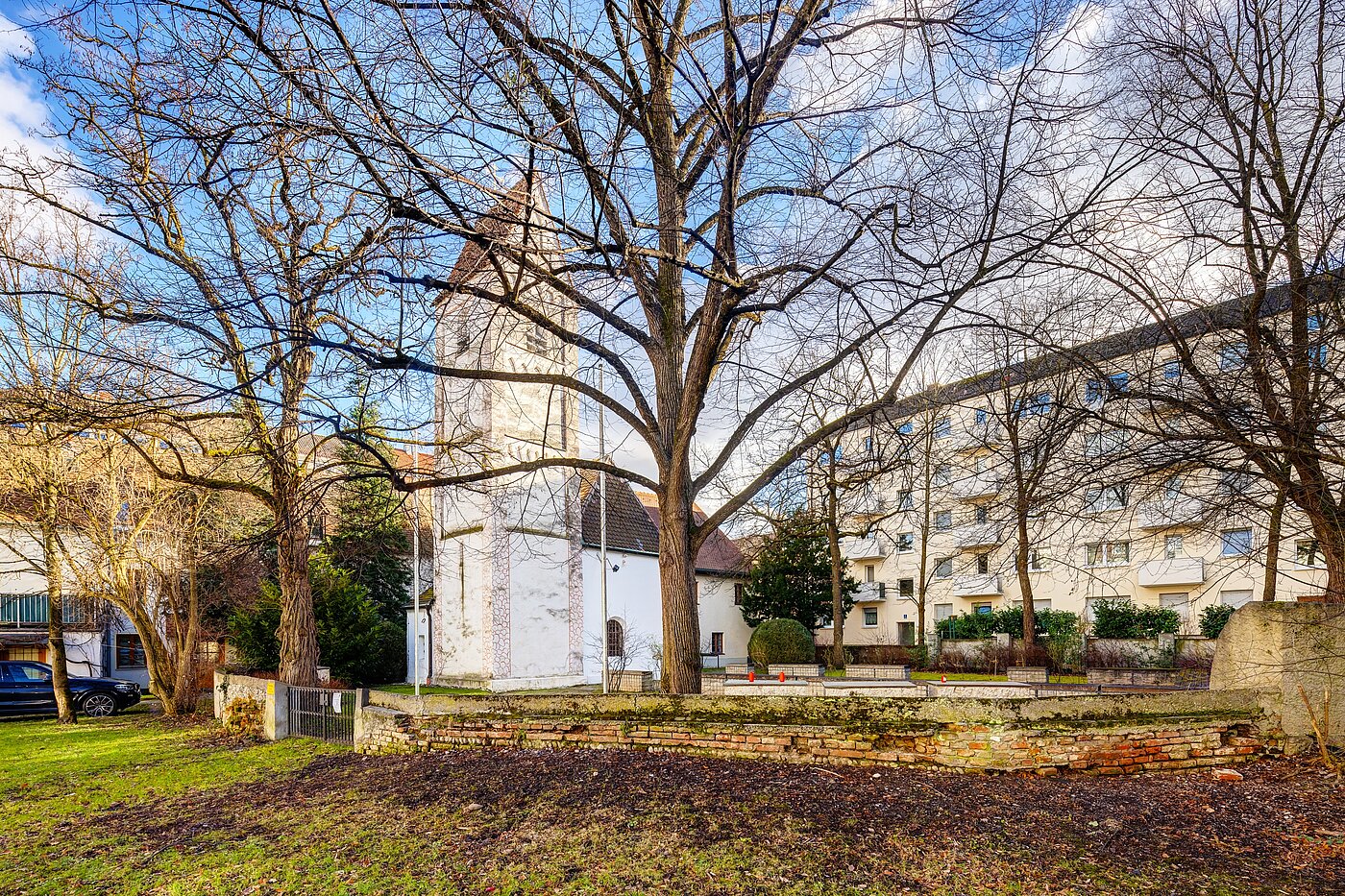 Lapos a  címen 2 Szobák | München-Milbertshofen | 701801 | Alter-Sankt-Georgs-Platz