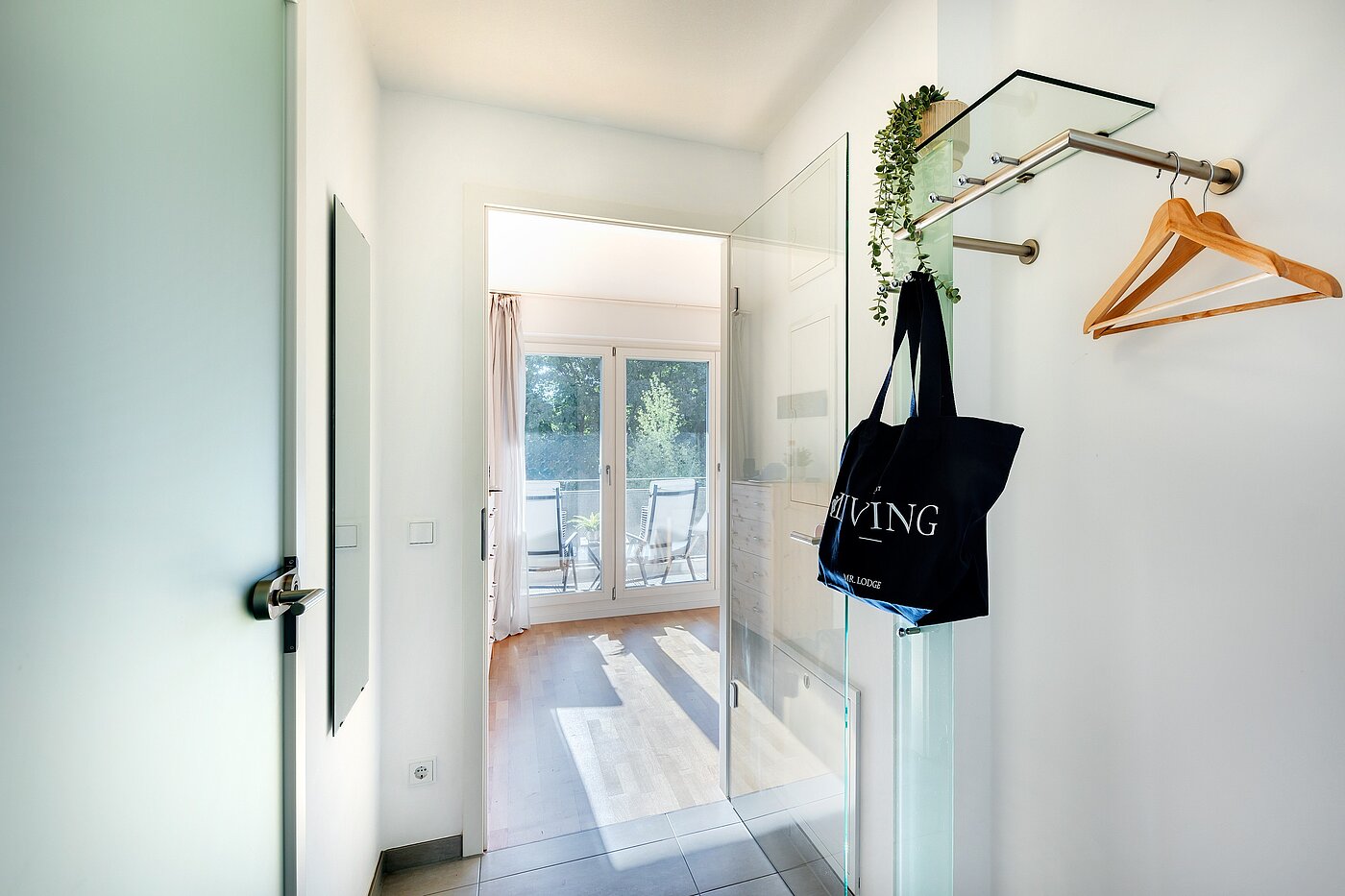 Flad med 2 Værelser | München-Schwabing | 70278 | Eingangsbereich