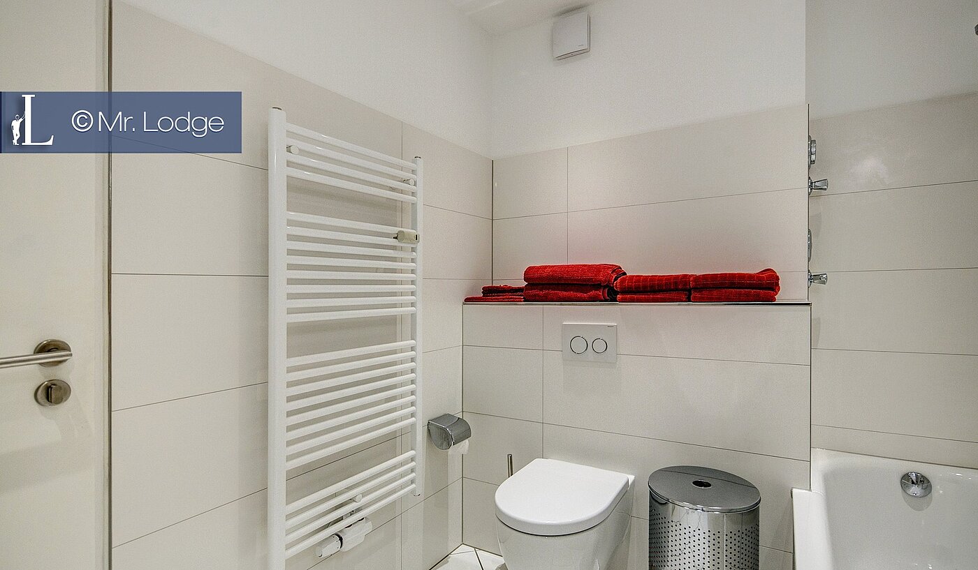 Плоский з 3.5 Кімнати | München-Laim | 1808ML1 | mit WC