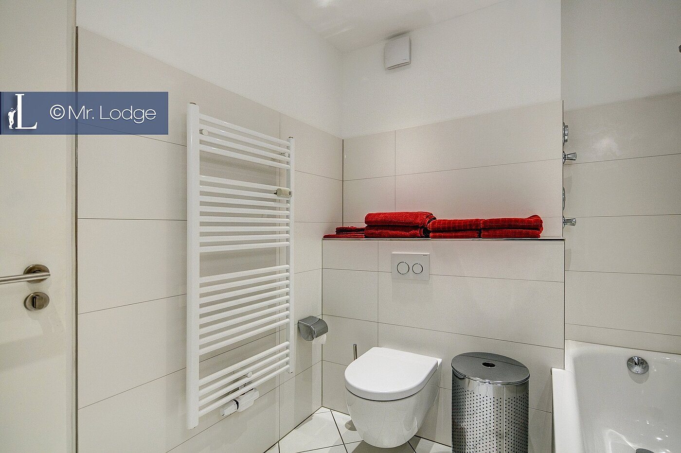 Ploché s 3.5 Pokoje | München-Laim | 1808ML1 | mit WC
