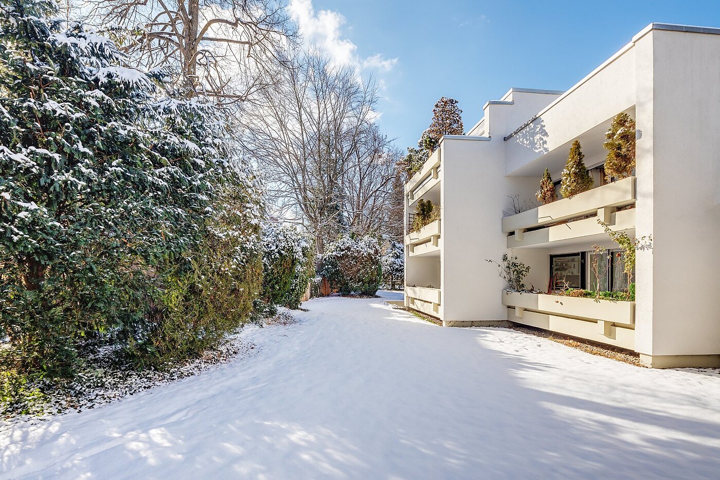 Плоский з 2 Кімнати | München-Nymphenburg | 2101ML6 | Gemeinschaftseigentum