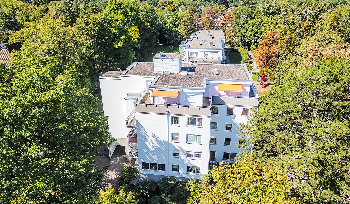 Plat met 3.5 Kamers | 70284 | Gepflegtes Objekt