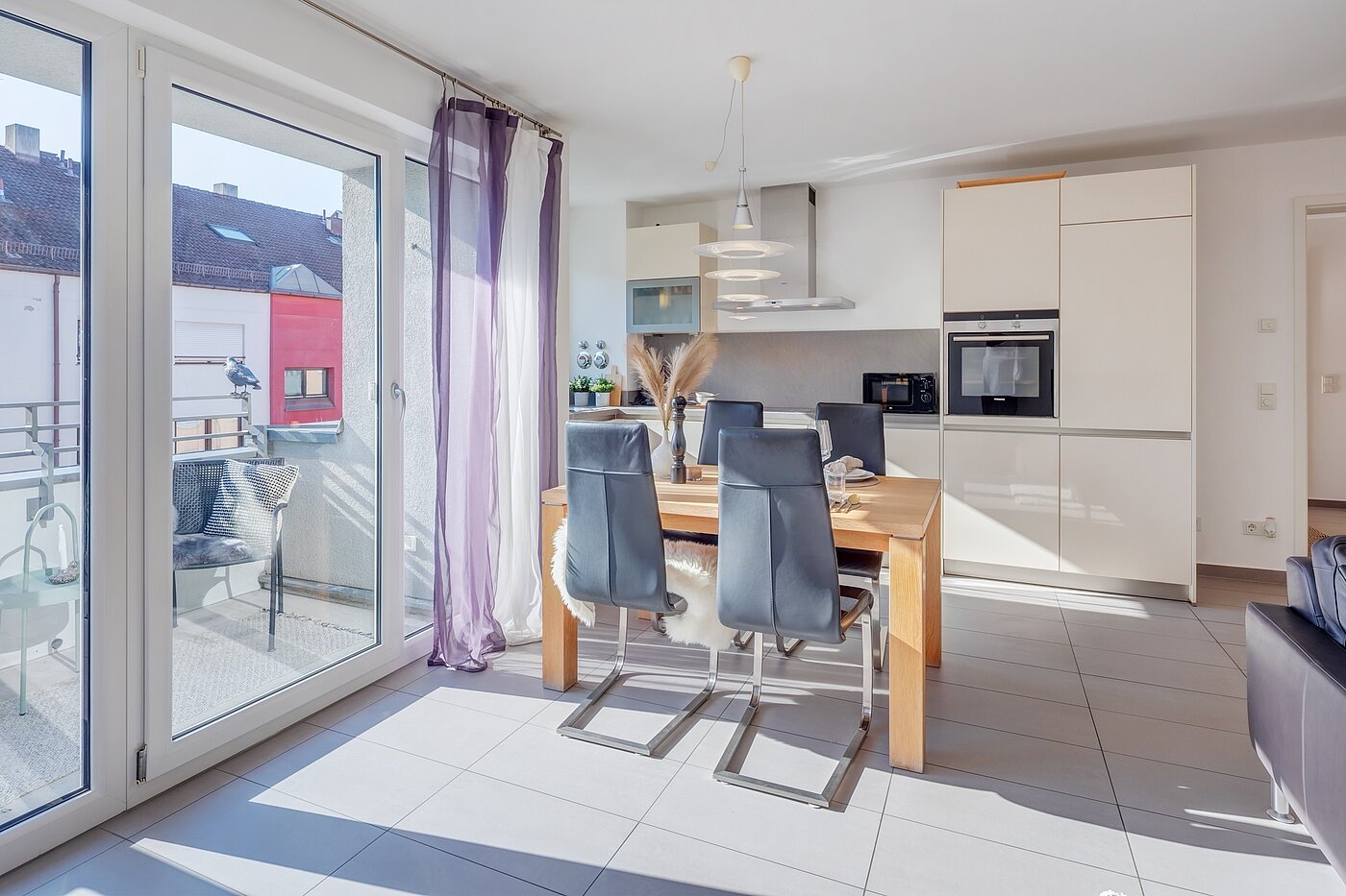 Flad med 2.5 Værelser | München-Obergiesing | 70270 | Essecke