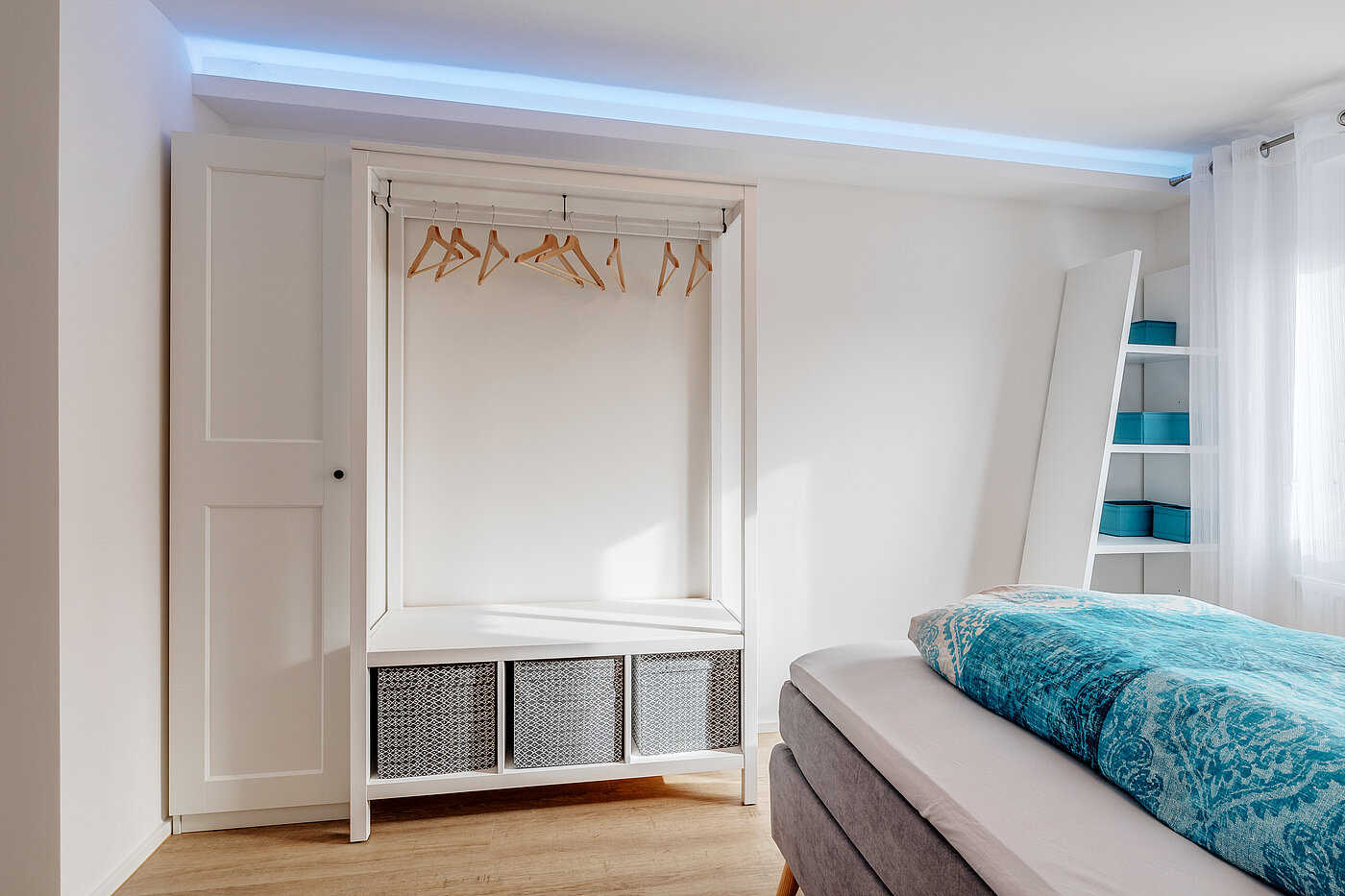 Płaski z 2 Pokoje | München-Allach | 70412 | Ausreichend Stellfläche