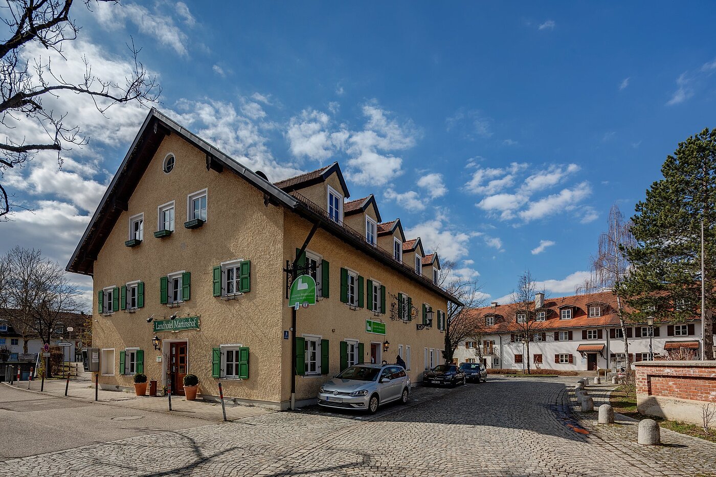 Επίπεδη με 1 Δωμάτιο | München-Trudering | 1903ML4 | Ländlich,...