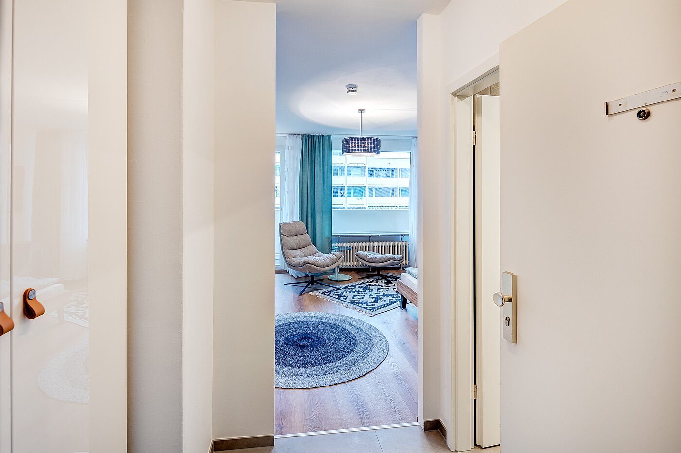 Apartment z 1 Pokój | München-Pasing | 70302 | Eingangsbereich