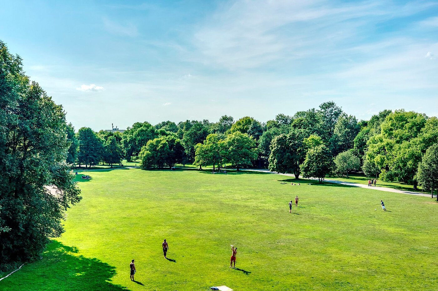 Плоский з 2 Кімнати | München-Nymphenburg | 2101ML6 | Sommer -