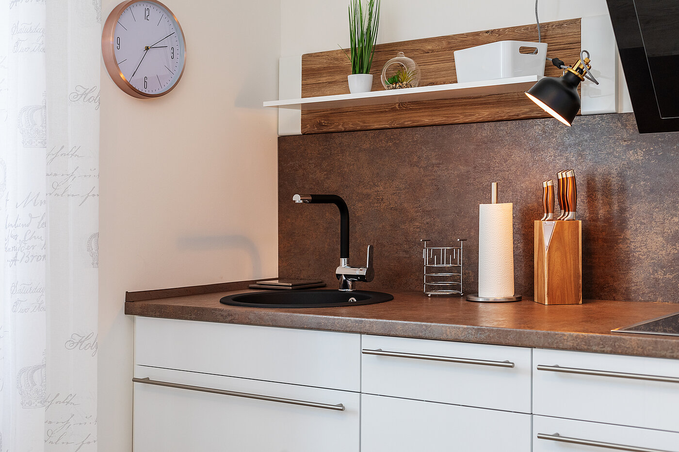 Płaski z 2 Pokoje | München-Allach | 70412 | ...voll ausgestattet