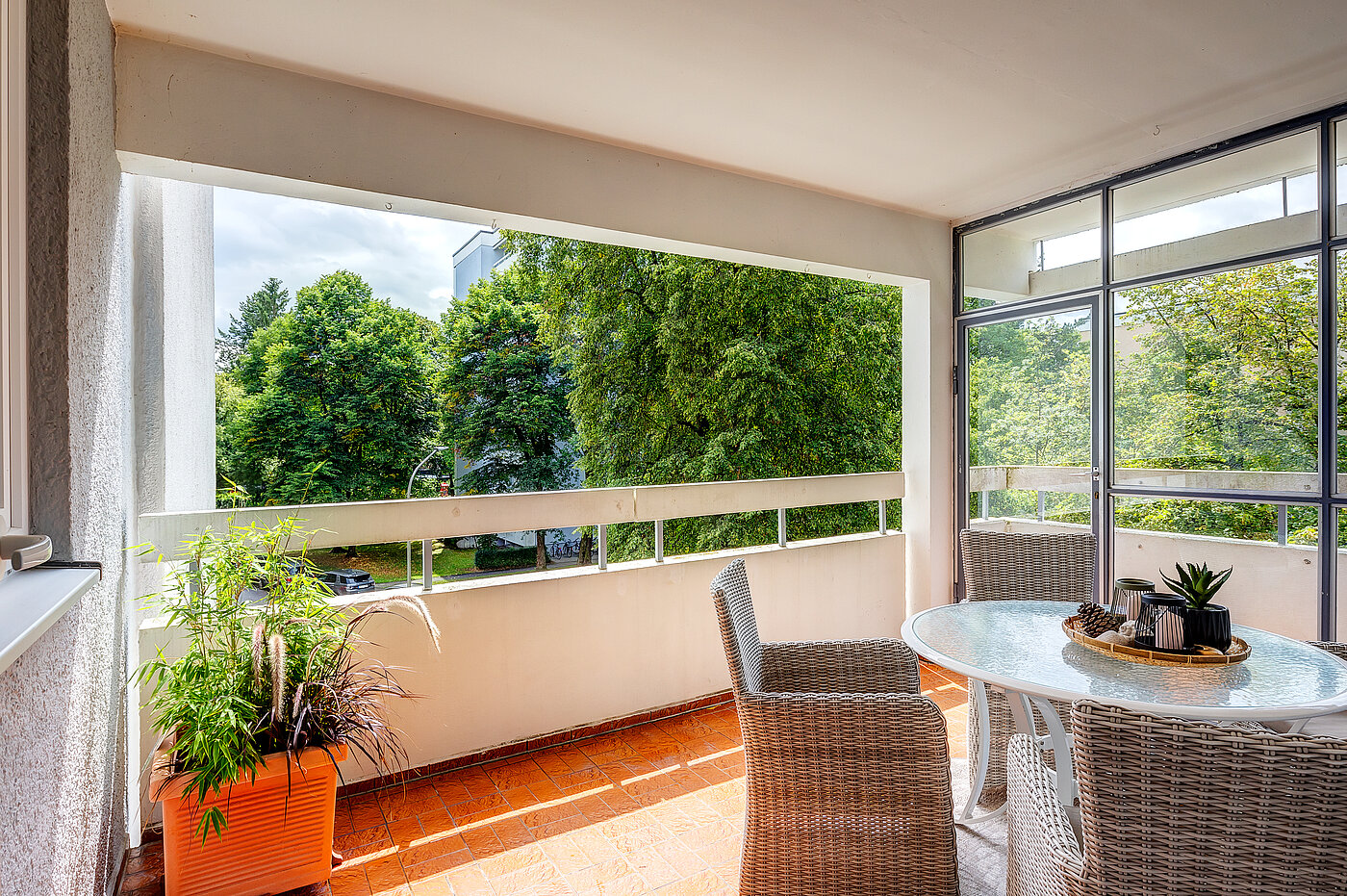 Apartment with 3 room | Unterhaching | 70421 | Grüne Aussichten