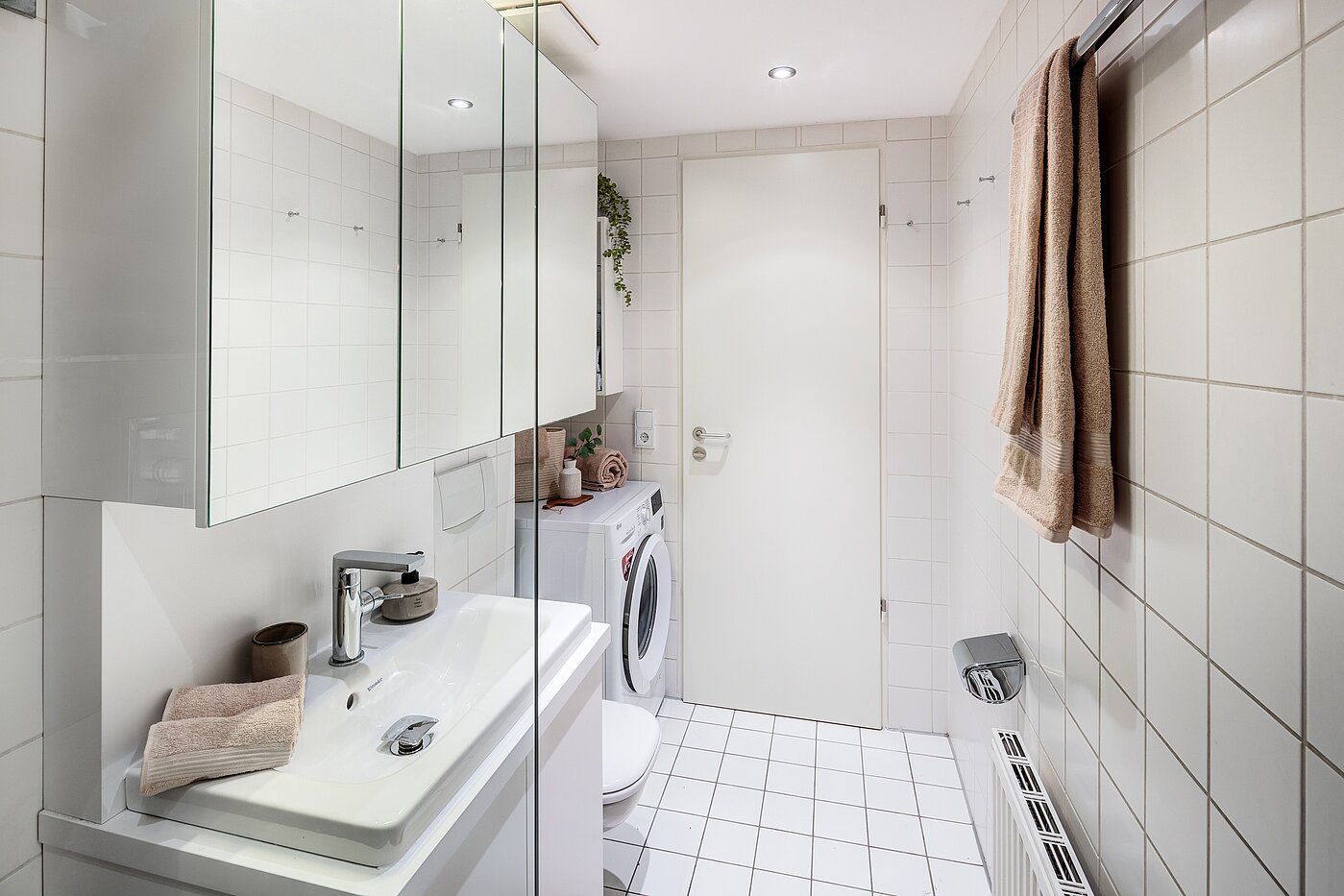 Επίπεδη με 2.5 Δωμάτια | München-Fasangarten | 702211 | ...Waschtrockner