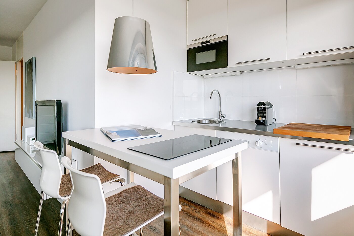 Plat met 1 Kamer | München-Forstenried | 2111ML1 | ...Essbereich