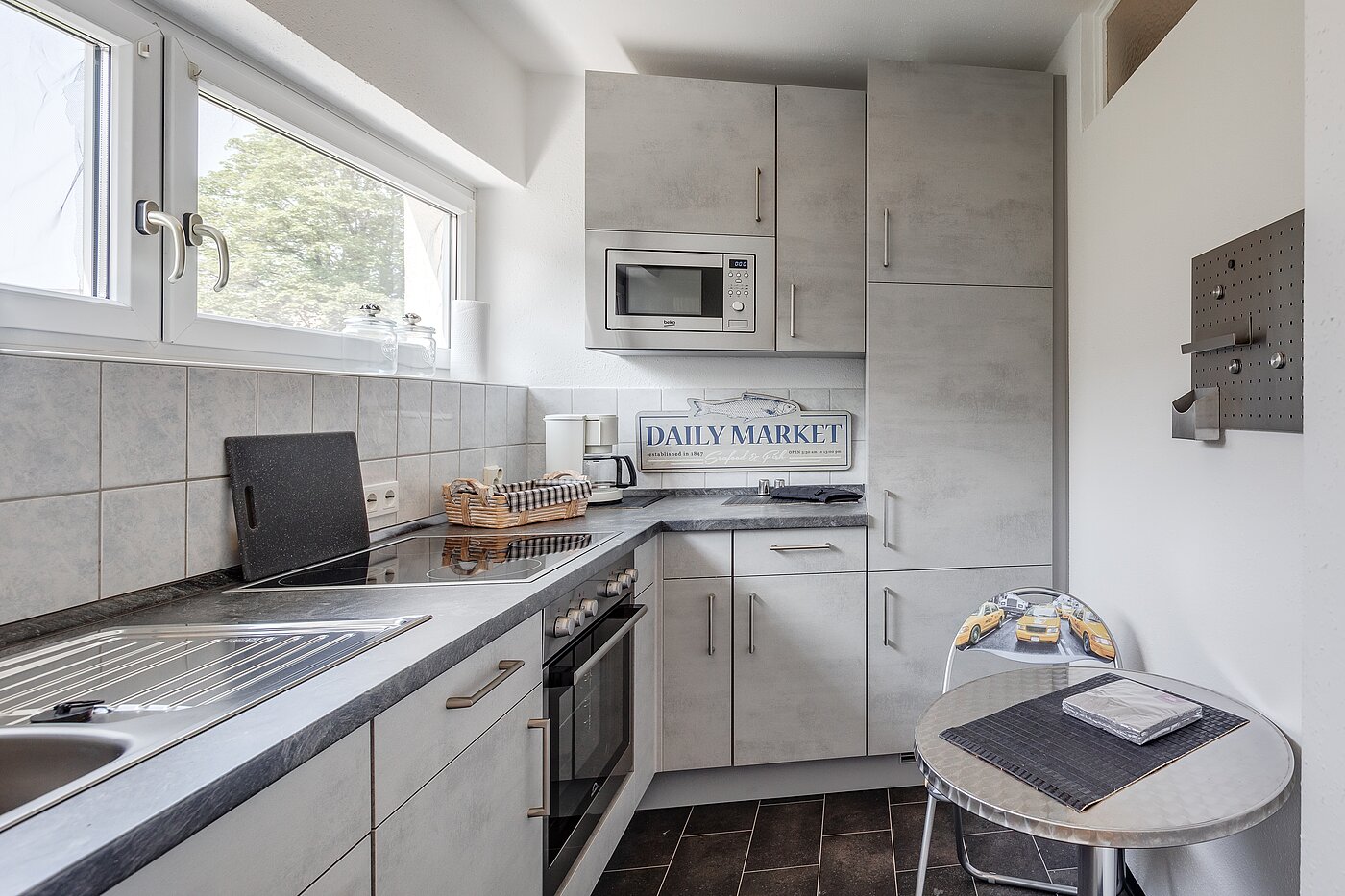 Ploché s 1 Izba | München | 70456 | Küche