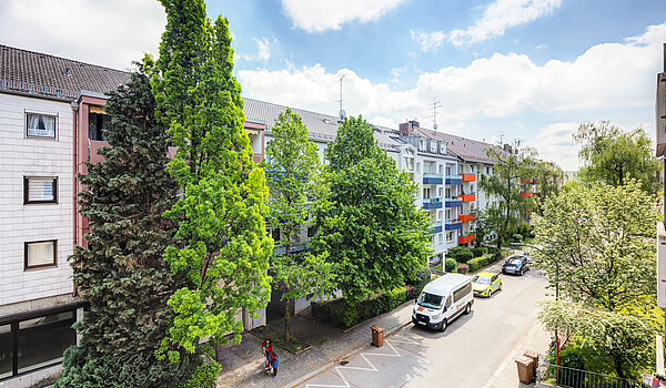 Lapos a  címen 2 Szobák | München-Sendling-Westpark | 70413 | ...mit Ausicht