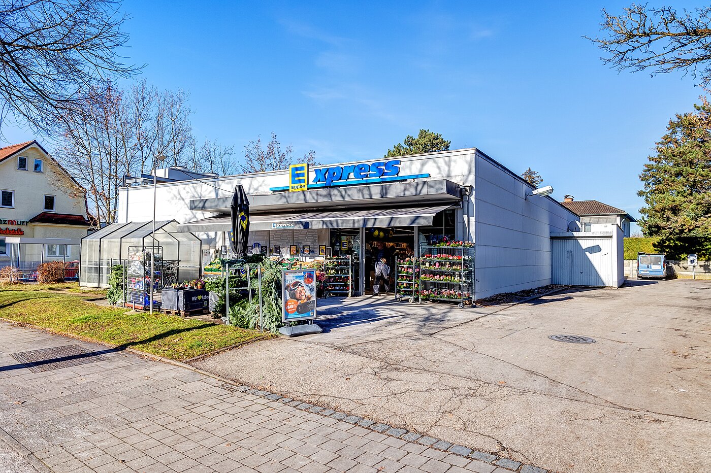 Apartment with 2 room | München-Untermenzing | 70177 | Einkaufsmöglichkeiten