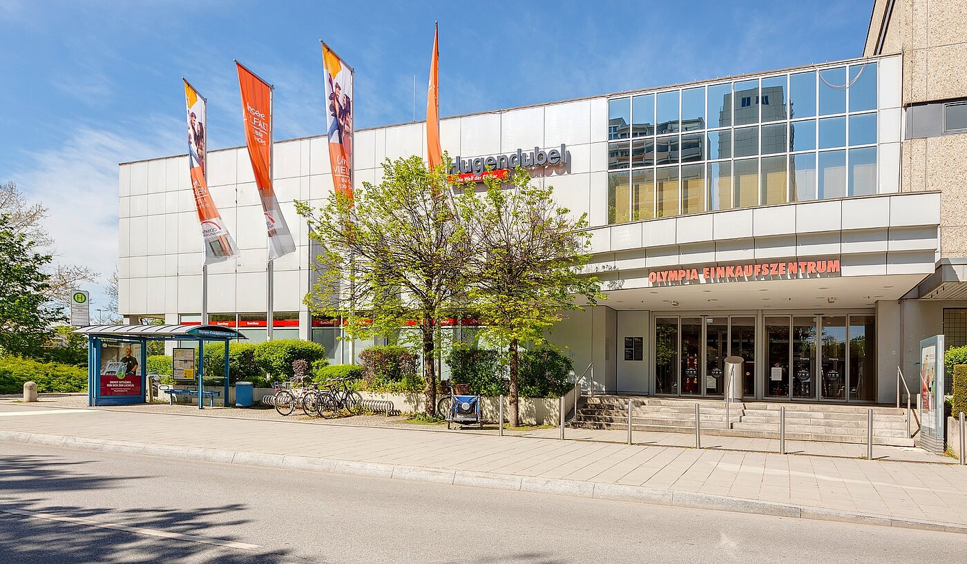 Düz ile 2 Odalar | München-Moosach | 2108ML6 | ...garantiert