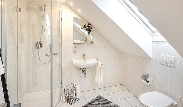 Центральний будинок з терасою з 5 Кімнати | Unterschleißheim | 70187 | Zusätzliches Duschbad im DG...