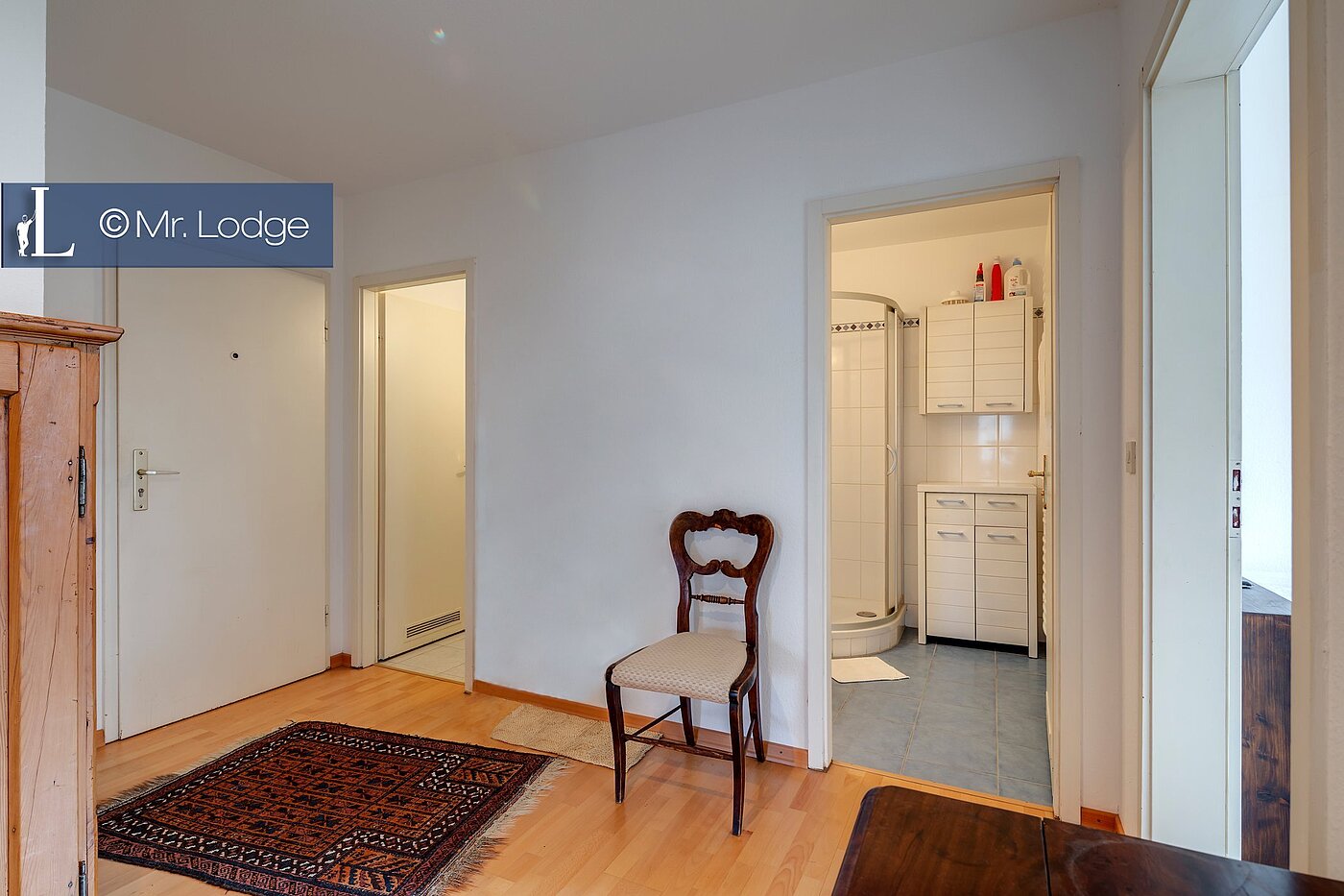 Плосък с 3 Стаи | München-Sendling | 1712ML3 | Diele