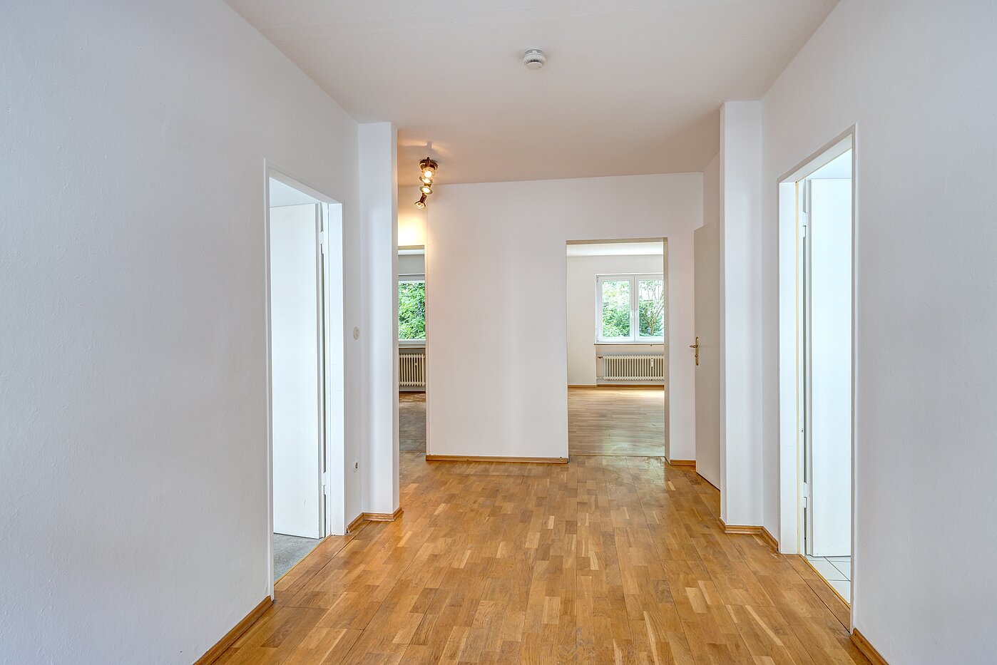 Mezzanin-gulv med 2.5 Værelser | München-Schwabing | 70441 | Flur