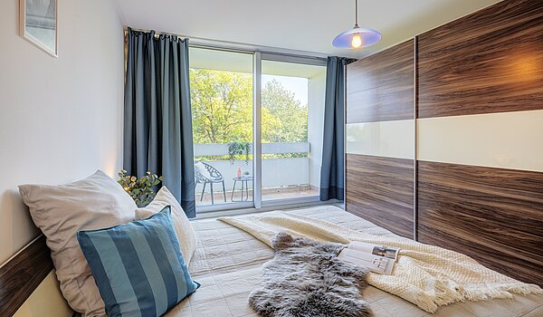 Lapos a  címen 3 Szobák | München-Bogenhausen | 70261 | ...mit viel Stauraum...