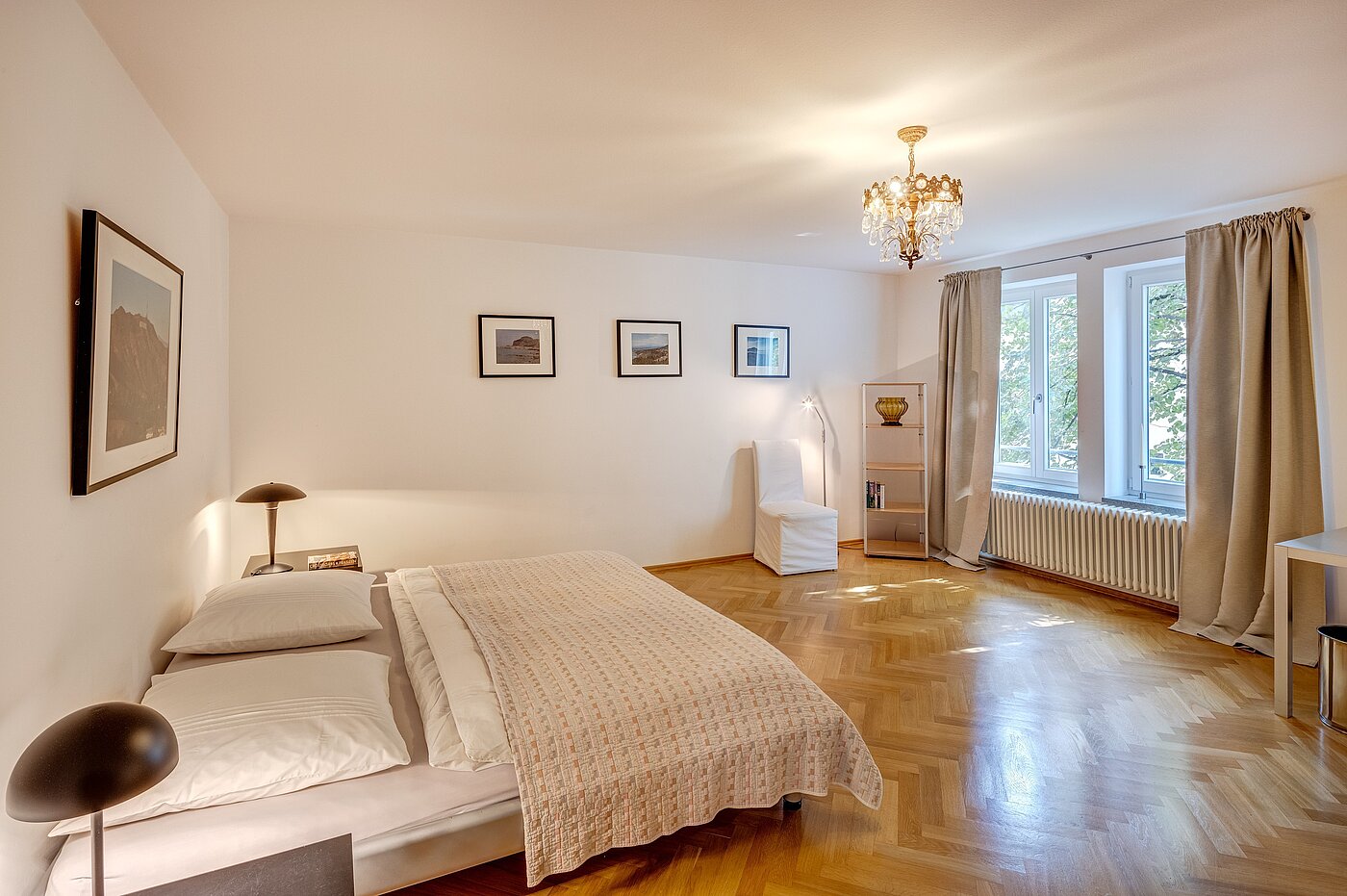 Płaski z 3 Pokoje | München-Schwabing | 2212ML1 | ...Gäste, Kinder oder...