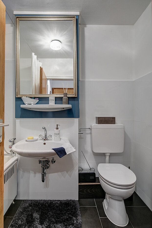 Плосък с 1.5 Стаи | München-Obergiesing | 70136 | ...Bad mit...