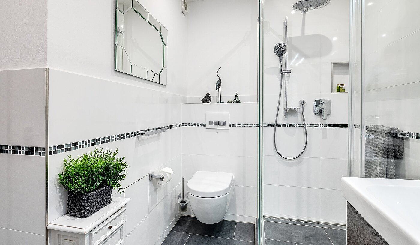 Apartment with 4 room | Aschheim | 2006ML2 | ...Duschbad