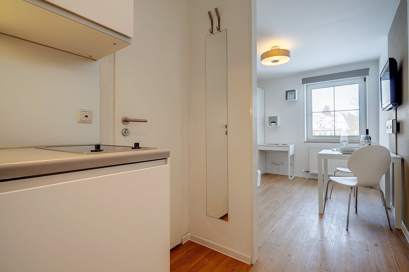 Ploché s 1 Pokoj | München-Trudering | 2011ML4 | Zugang zum...