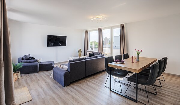 Loftslejlighed med 3.5 Værelser | München-Berg am Laim | 70451 | ...