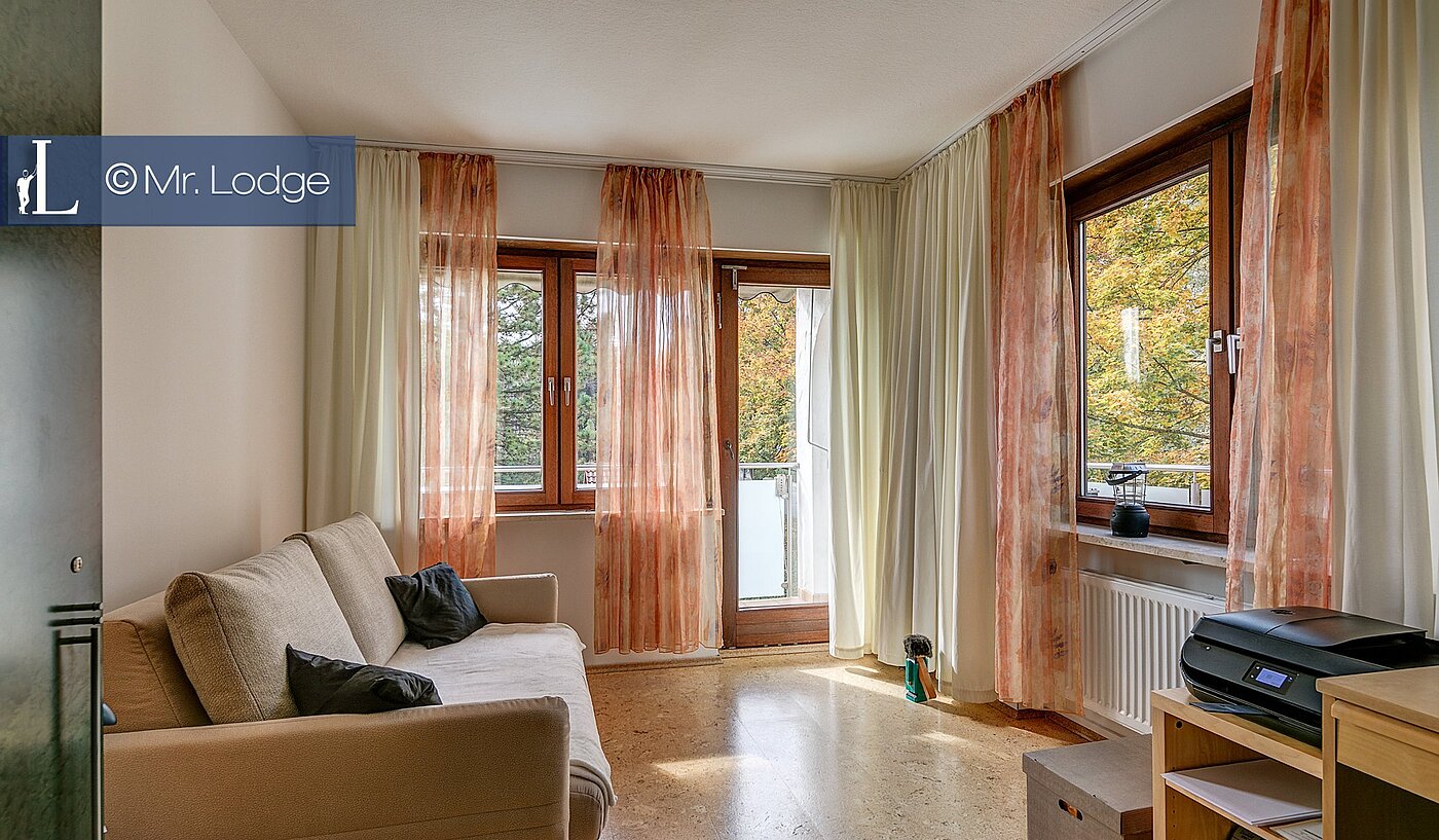 Yarı müstakil ev ile 7 Odalar | Gröbenzell | 1709ML6 | Schlafzimmer II