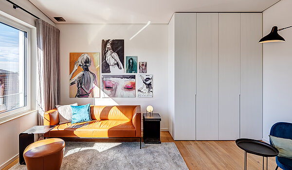 Penthouse с 2 Стаи | München-Maxvorstadt | 70427 | Wohnen und...