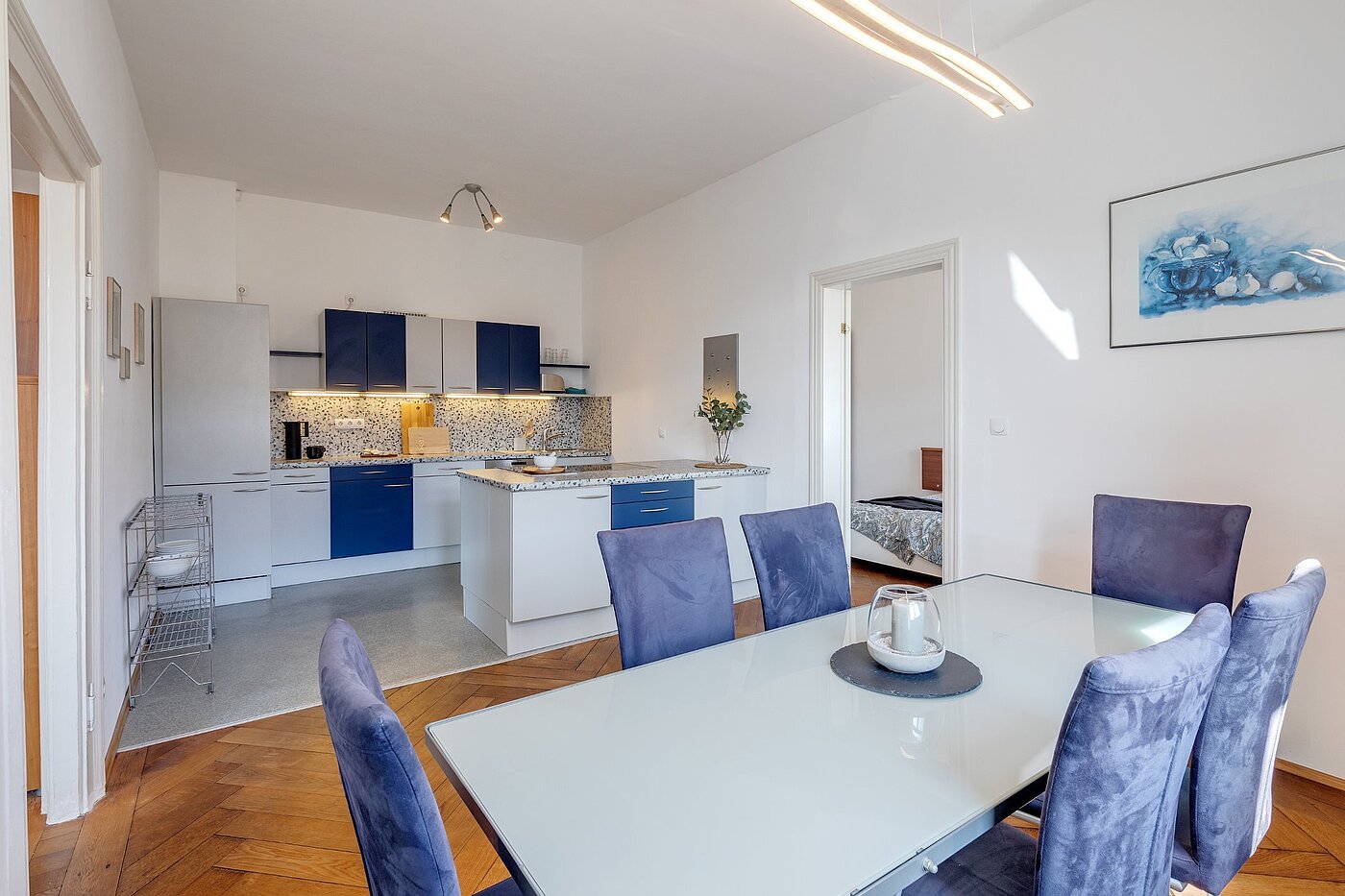 Плосък с 5 Стаи | München-Au | 2009ML3 | ...geräumigen Küche mit...