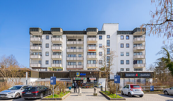 Apartment με 1 Δωμάτιο | München-Allach | 70298 | Wohnkomplex