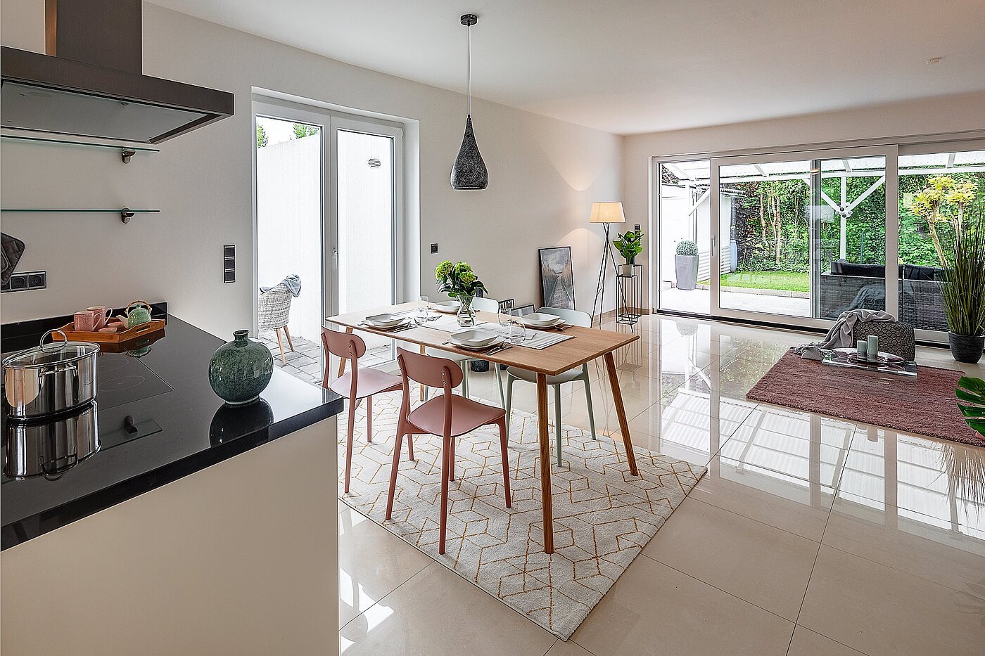 Двуетажна къща с 5 Стаи | München-Aubing | 1905ML4