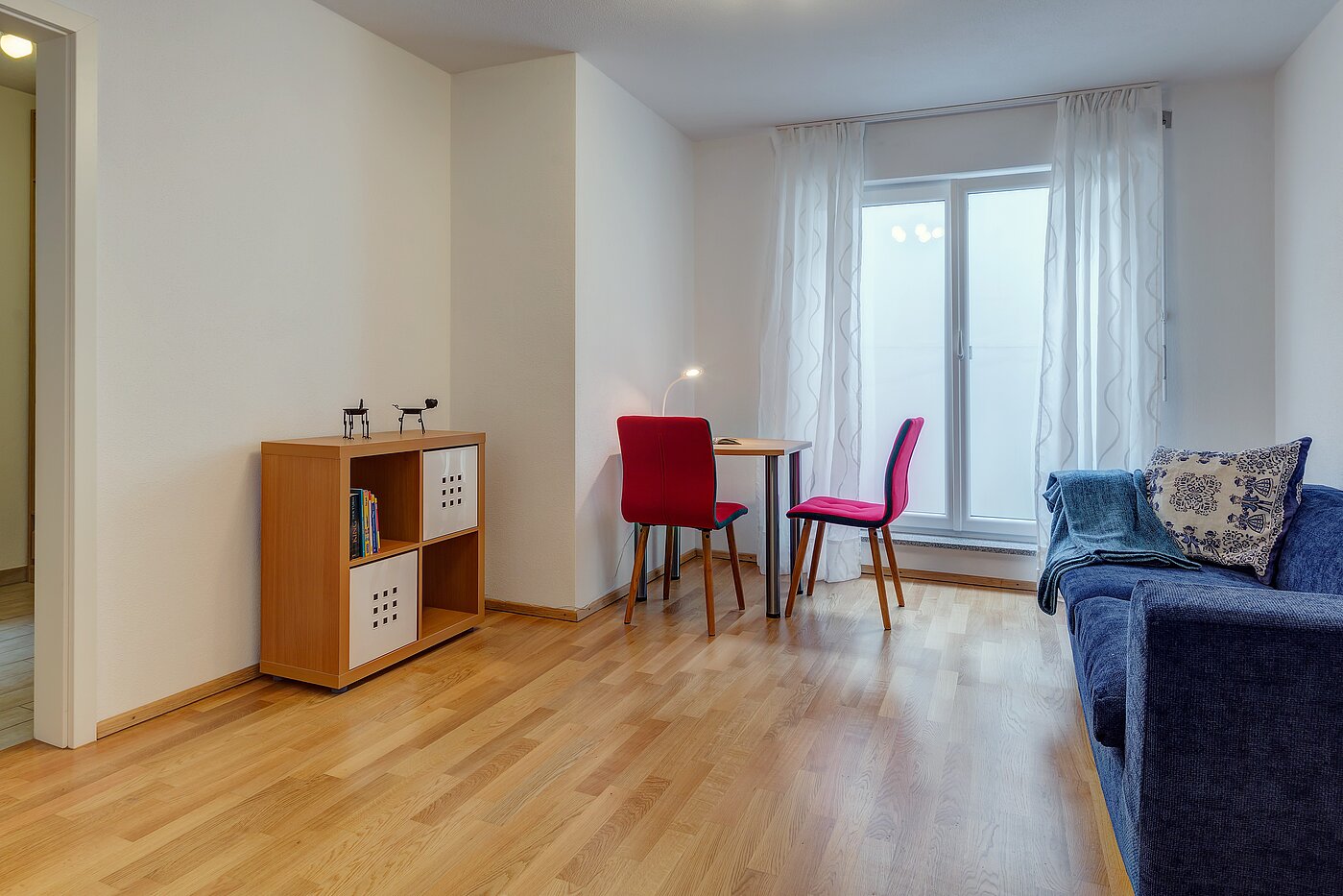 Flad med 4 Værelser | München-Forstenried | 2209ML6 | ...Arbeitszimmer
