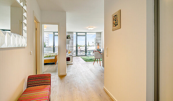 Plat cu 2 Camere | München-Schwabing | 70445 | Eingangsbereich
