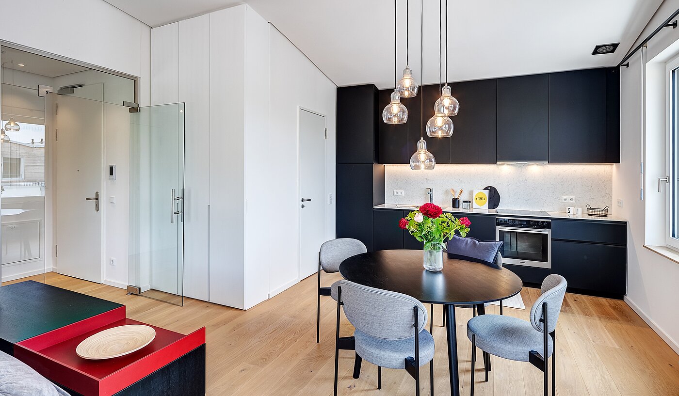 apartamento em prédio com 2 Zimmern | 70134 | Stilvoll Essen