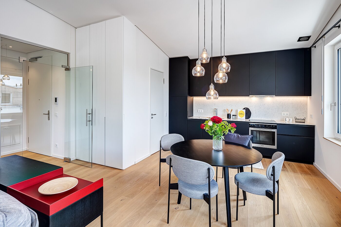 Ploché s 2 Pokoje | 70134 | Stilvoll Essen