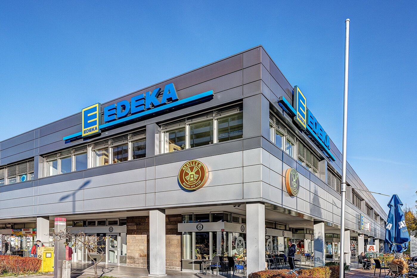 Plat met 1 Kamer | München-Forstenried | 2111ML1 | ...in der direkten Umgebung