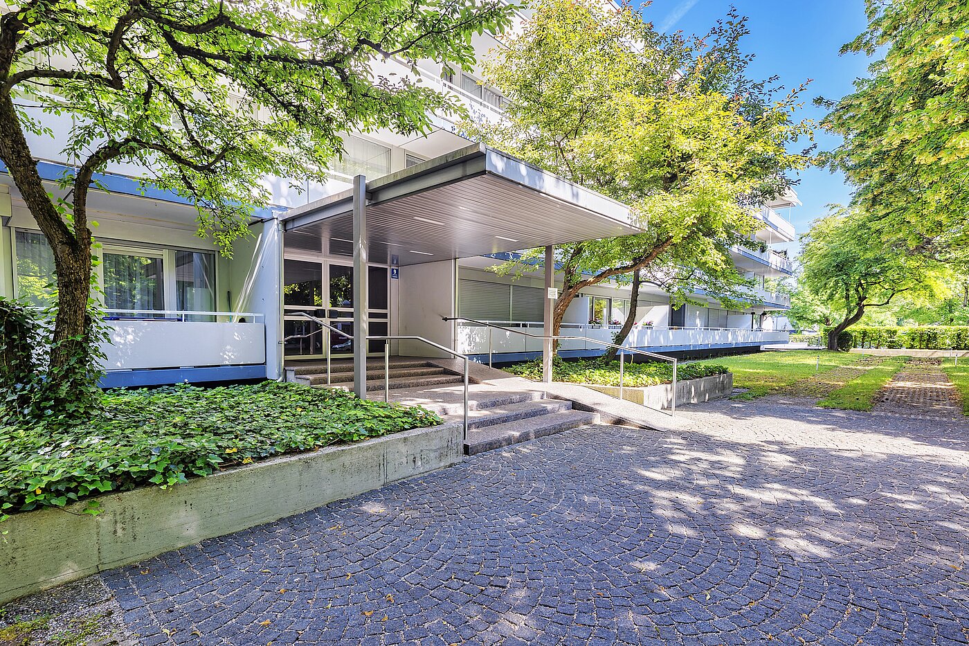 Platt med 3.5 Rum | München-Bogenhausen | 70267 | Eingangsbereich