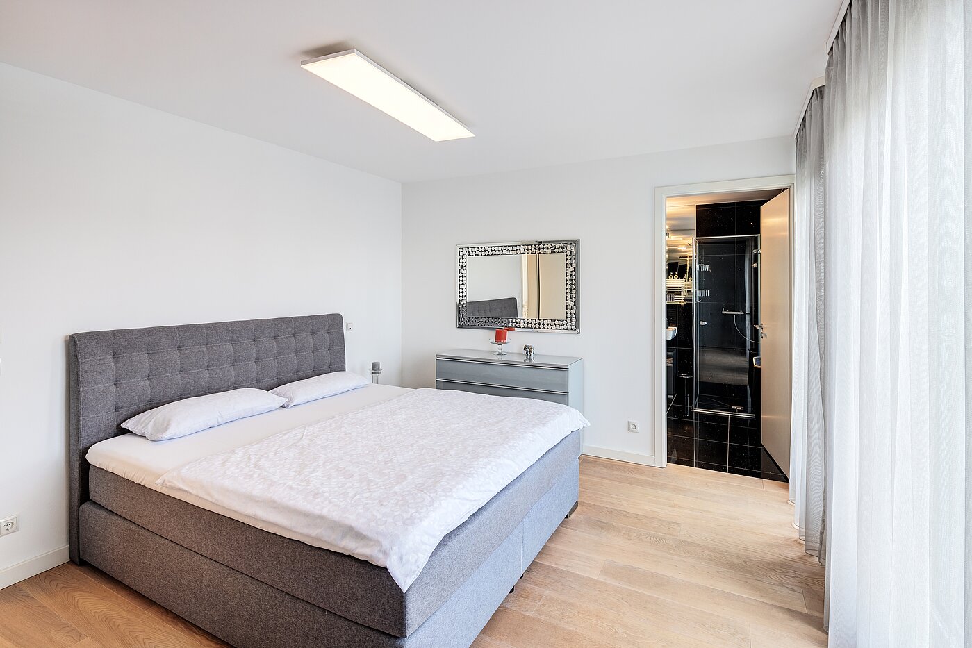 Penthouse з 3 Кімнати | München-Riem | 70468 | Behaglich schlafen...