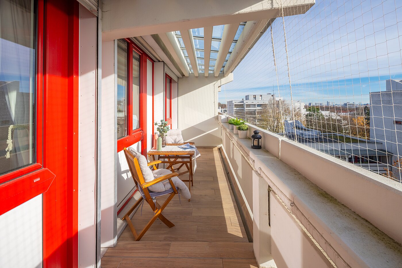 Lapos a  címen 3 Szobák | München-Schwabing | 703181 | Sonniger...