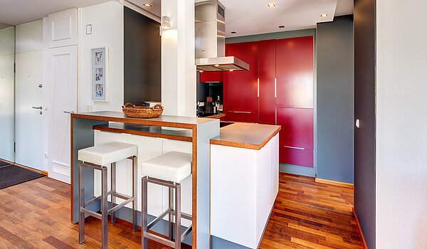 Penthouse a  címen 2.5 Szobák | München-Harlaching | 702581 | ...