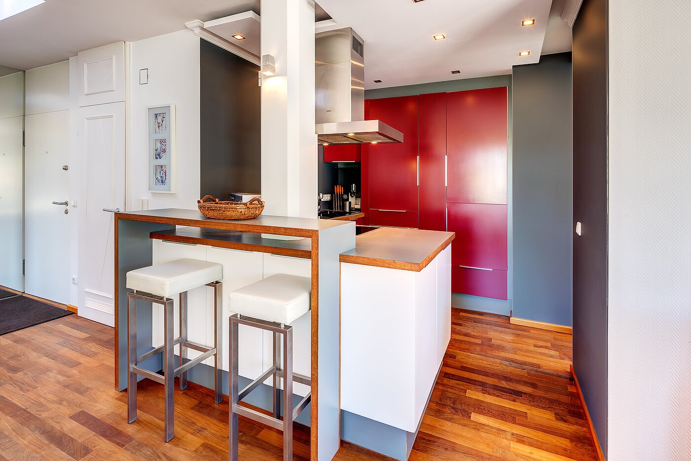 Penthouse с 2.5 Стаи | München-Harlaching | 702581 | ...