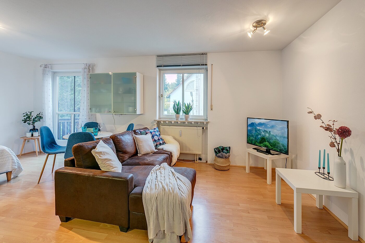 Плосък с 1 Стая | München-Obergiesing | 1908ML1