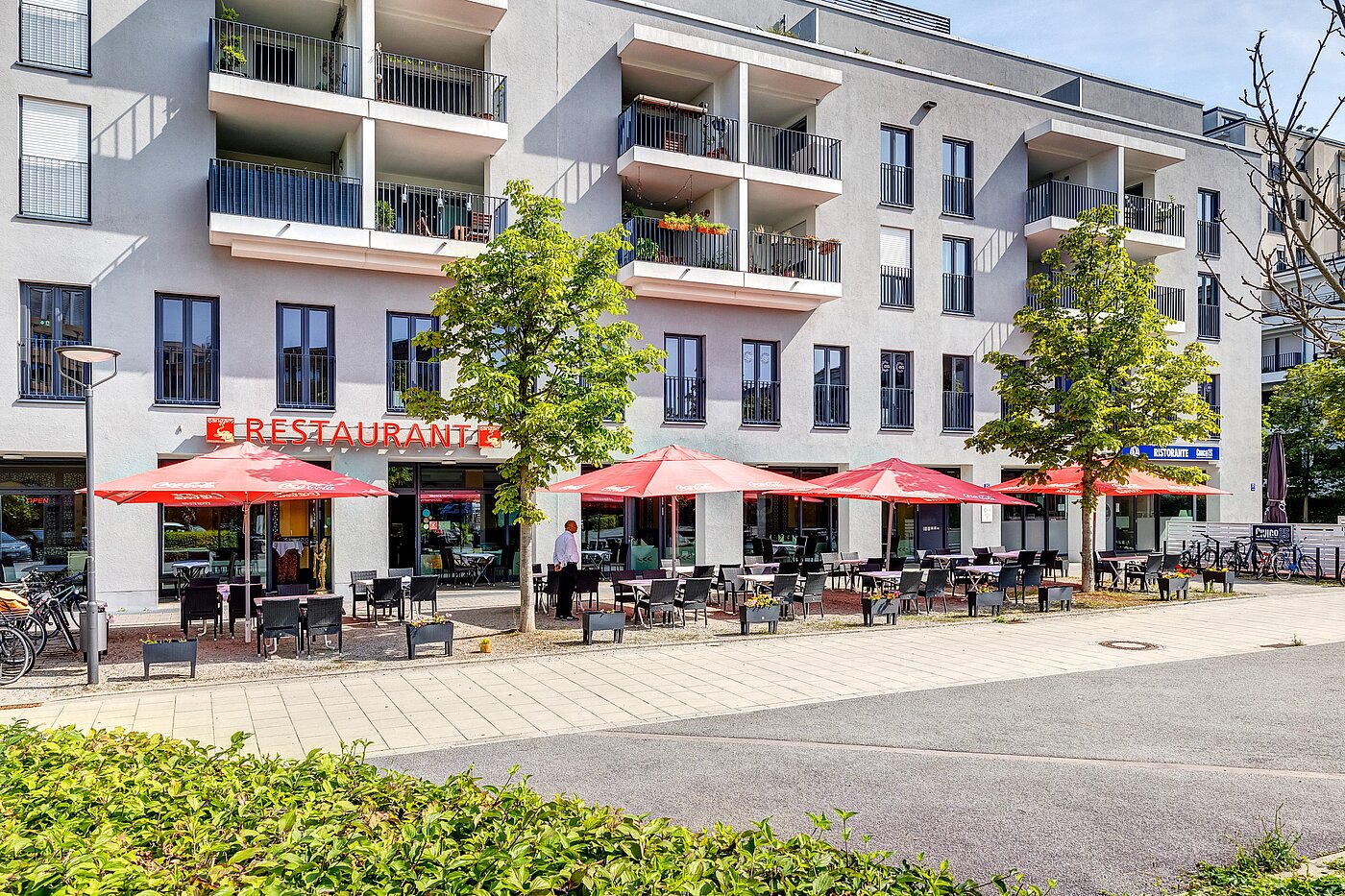 Flad med 2 Værelser | München-Obergiesing | 70150 | Kurze Wege garantiert