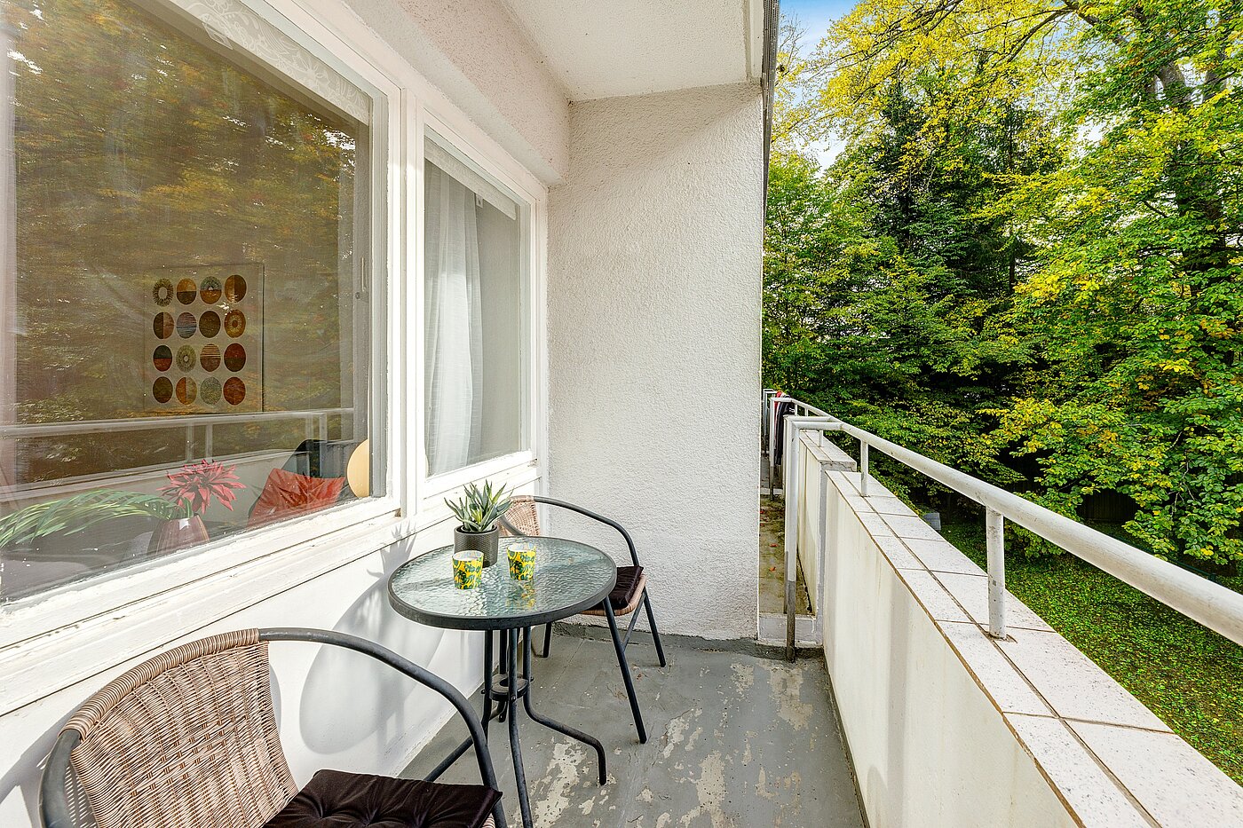 Plat met 1 Kamer | München-Solln | 70137