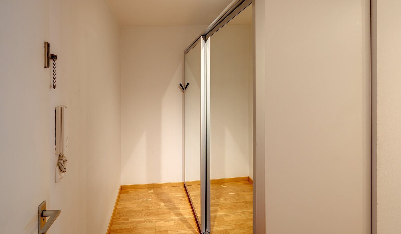 Плосък с 1 Стая | München-Isarvorstadt | 2110ML3 | ...Einbauschrank