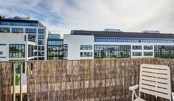 Плосък с 1 Стая | München-Ramersdorf | 70428 | Balkon